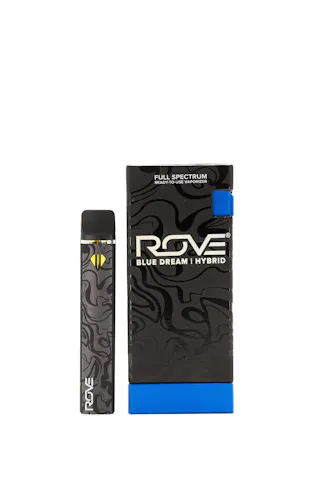 Blue Dream | Melted Diamond Live Resin Vaporizer | 1.0g (Ready-To-Use)-1