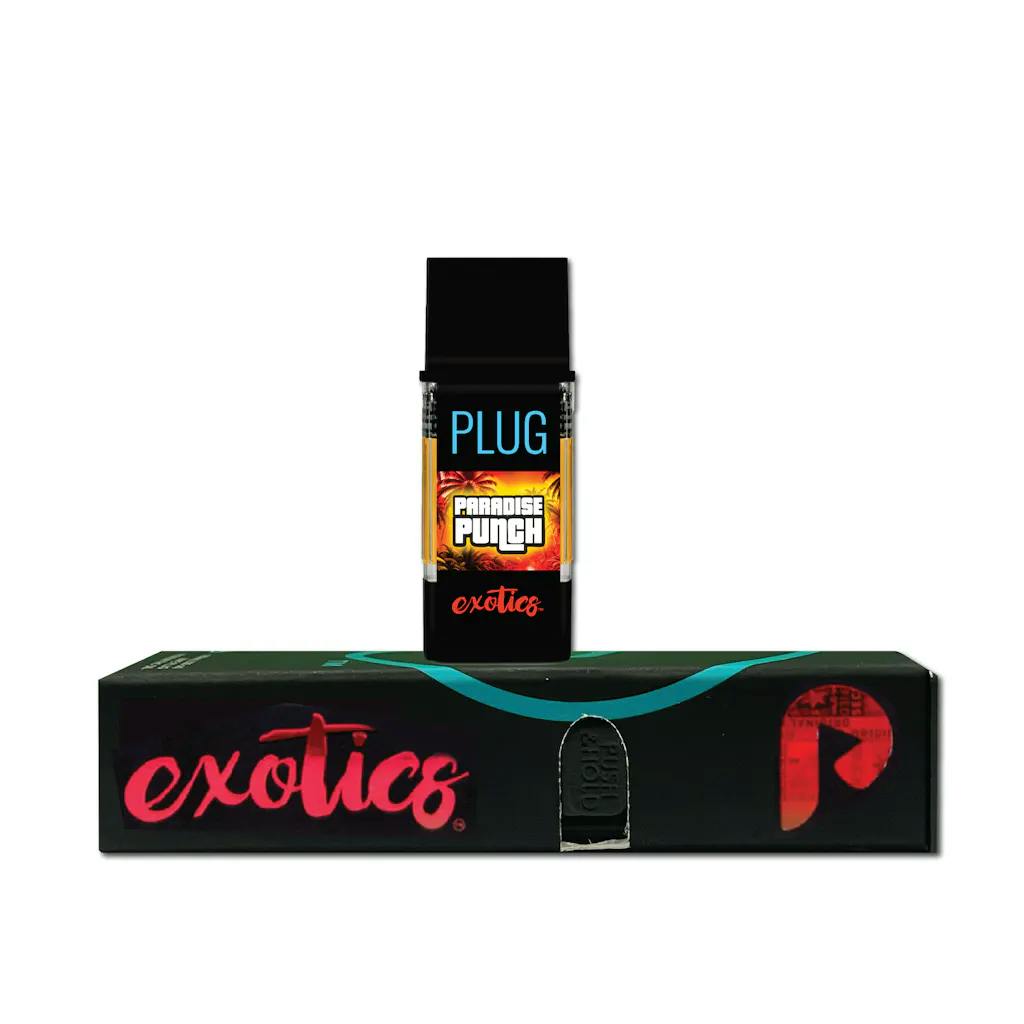 Pod | PlugPlay | Paradise Punch | Exotics | 1g