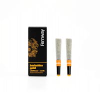 Product Berkshire Gold | Pre-Roll 2pk