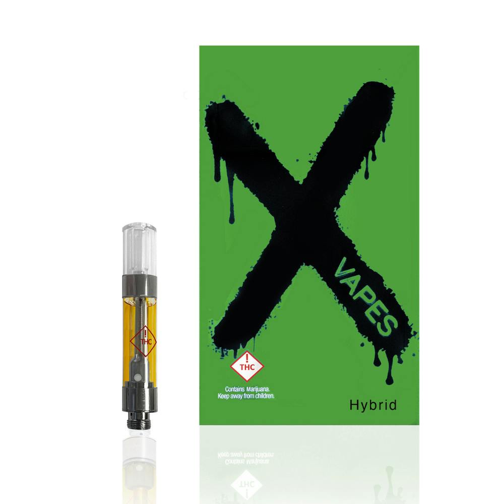 baller vapes X Vape Distillate 1g Hybrid; Melon Baller | TGS 20th Ave @ Edgewater  (Dispensary