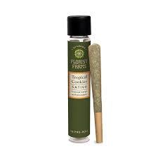Florist Farms | Tropical Cookies | 1G Pre-roll
