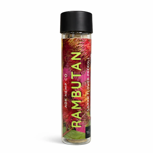 ADK - 1g Preroll - Rambutan