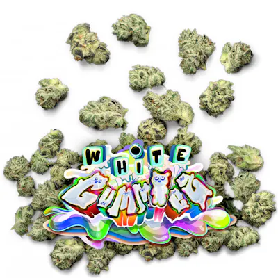 White Gummiez - Pops