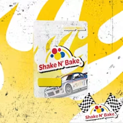 Shake N' Bake - 28g Prepack Shake - Bubblegum Gelato