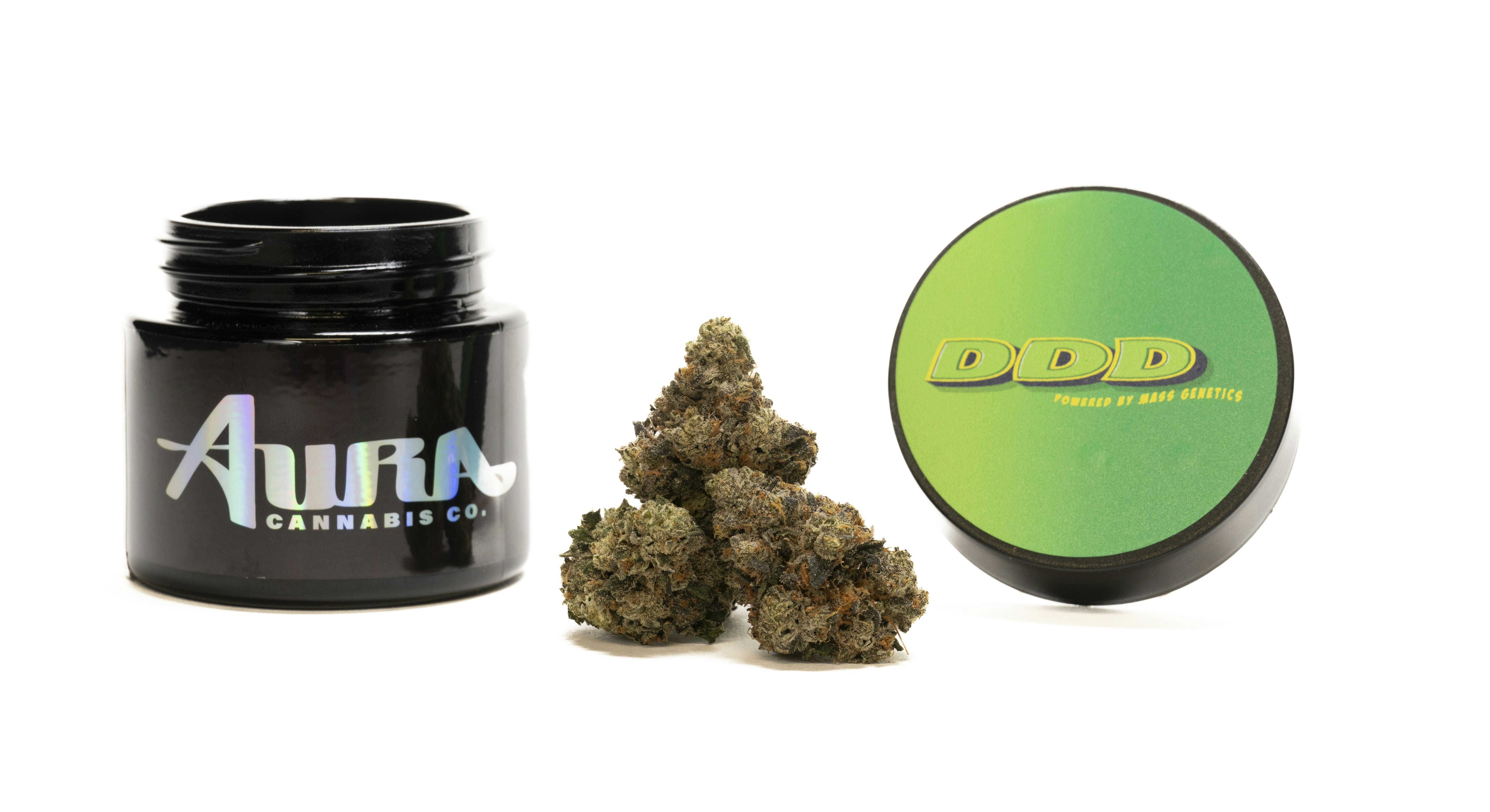 Product Aura | DDD | Flower