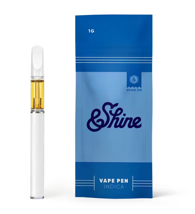 Shine Northern Lights Vape Pen