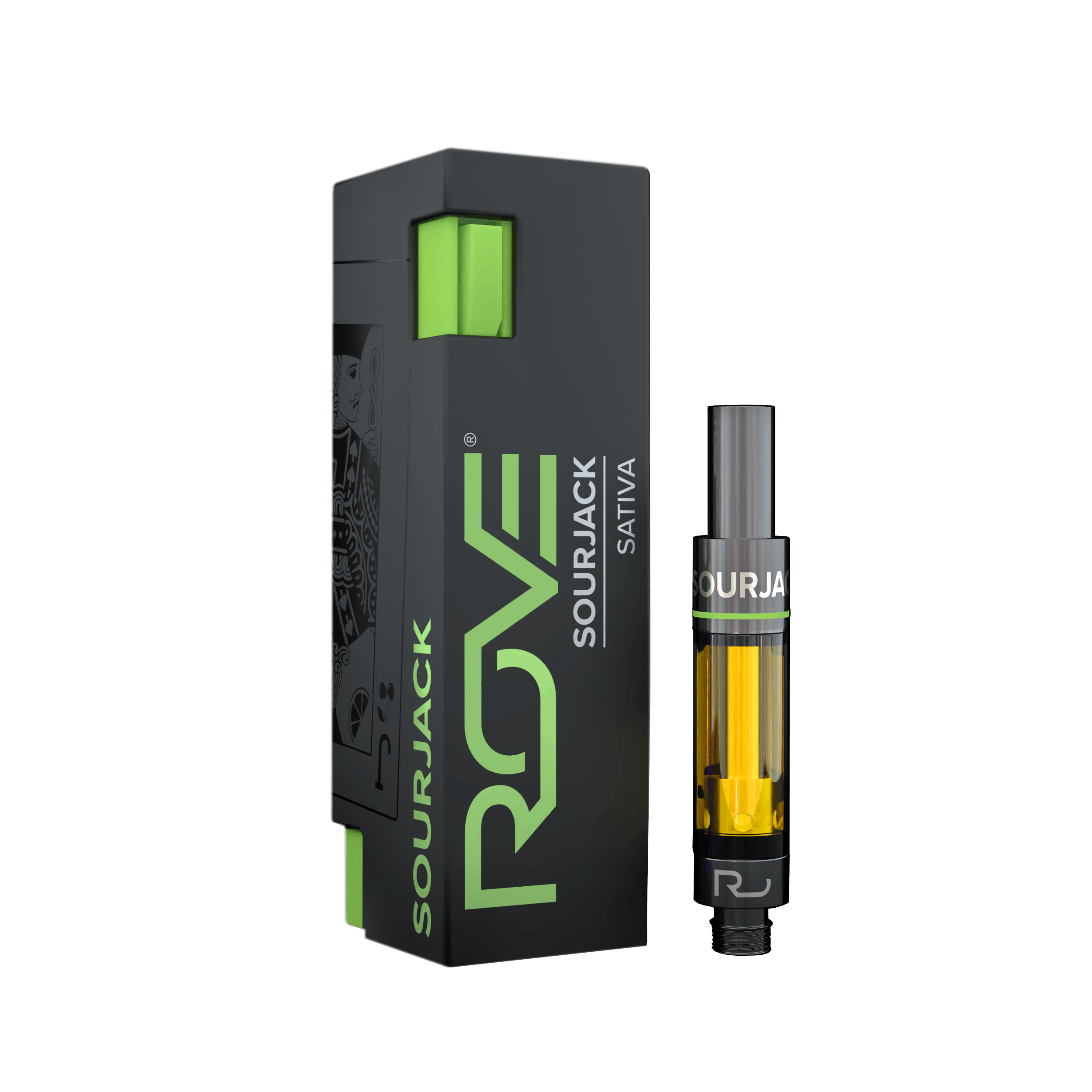 Rove Sour Jack | Rove Classics | 1g - VAPORIZERS cannabis product, 1g