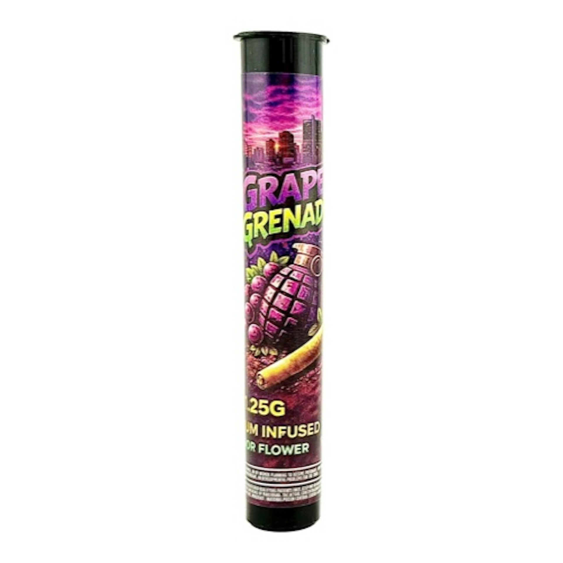 Loosies - Grape Grenade Infused Pre-Roll