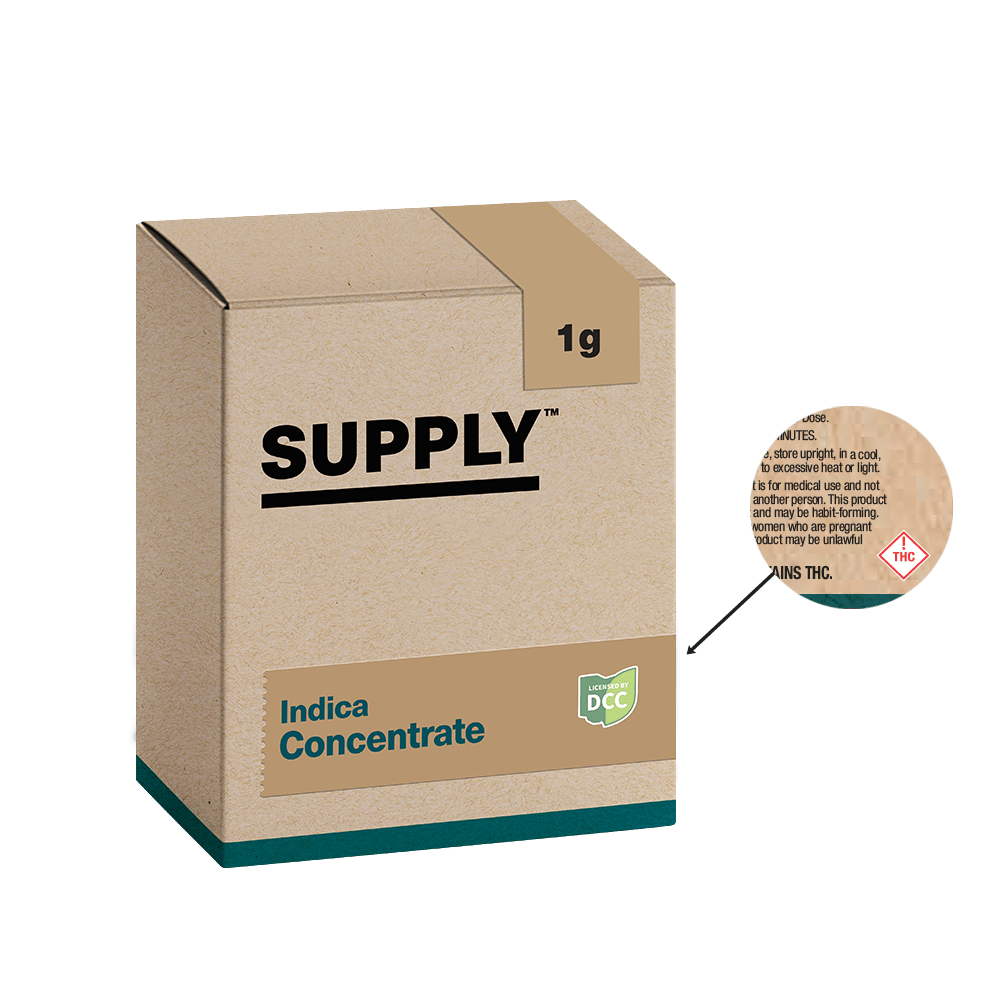 Slurry Mints - Cured Budder 1g