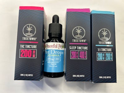 B1G1 50% Off All Tinctures