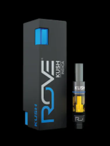 Kush .5g Cart-1