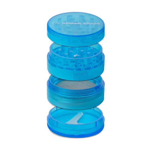Human Grade | Plastic Grinder | 2.5′-1