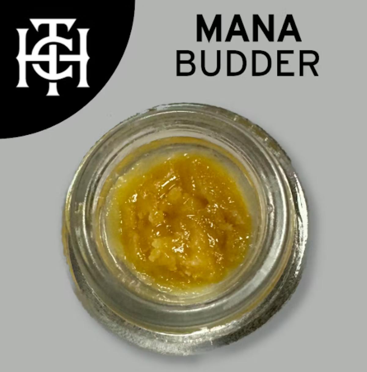 Photo of Heirloom Collective Mana 1g Budder