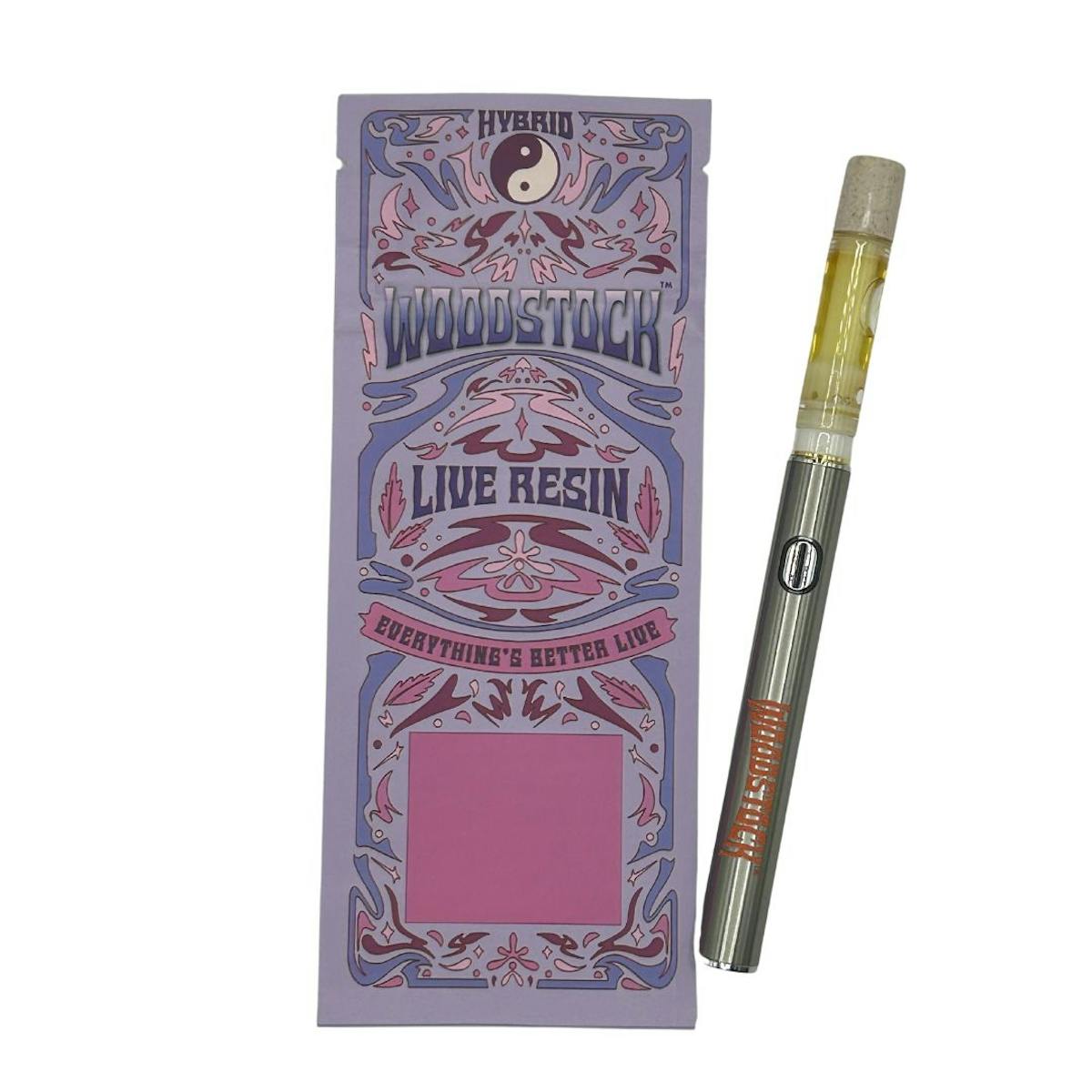 Image of Sherbet Cookies Live Resin Vape Cart