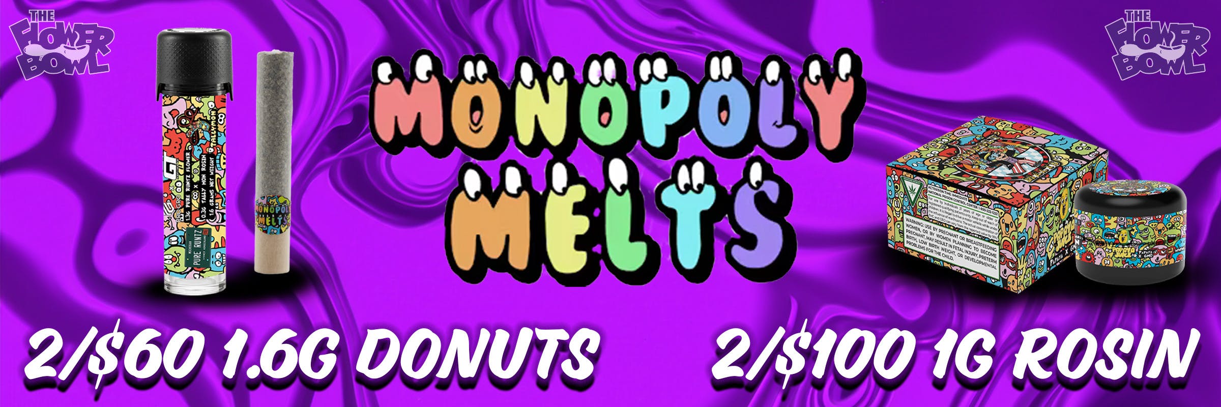 monoply melt deal FB