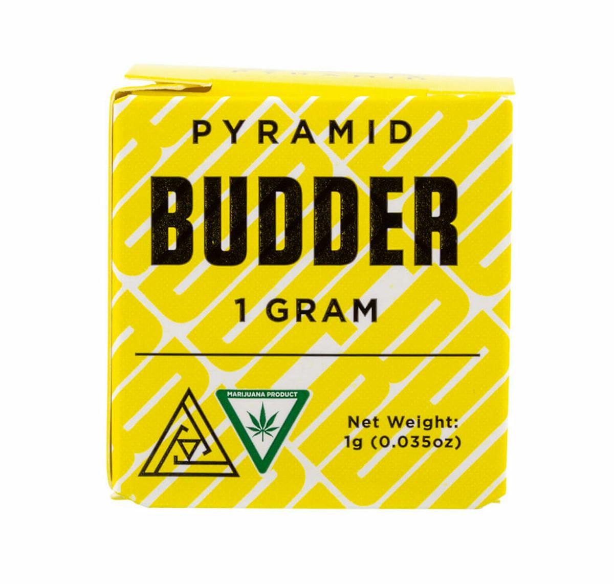 Photo of Pyramid – Budder – Jerry (H)