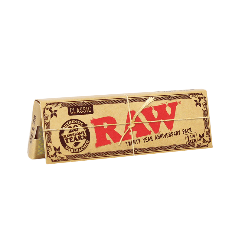 RAW | Papers | 1 1/4 | Classic (20th Anniversary)