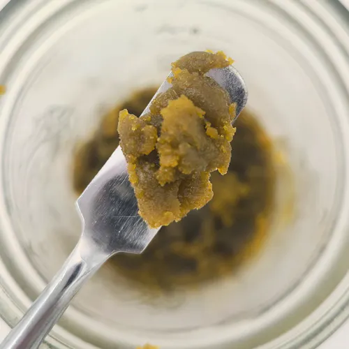 The Chronic Cured Resin Sugar BULK *Minimum Purchase*-1