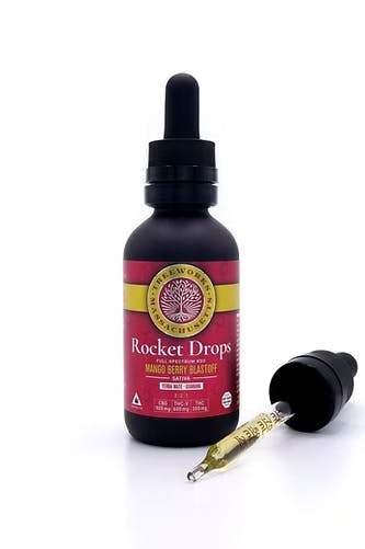 Product: Oil 3:2:1 | Rocket Drops Tincture [300mg]