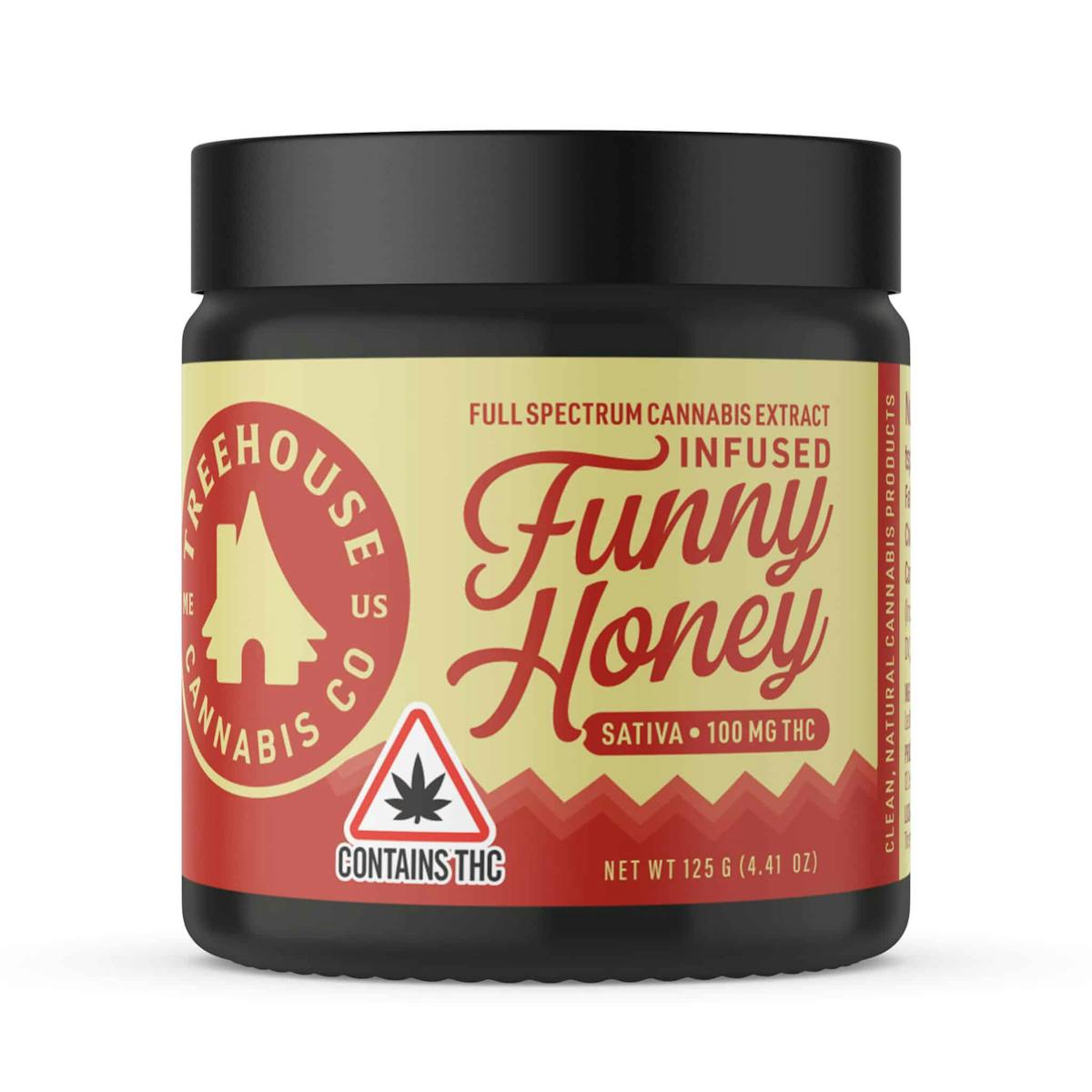 Image of Sativa Funny Honey