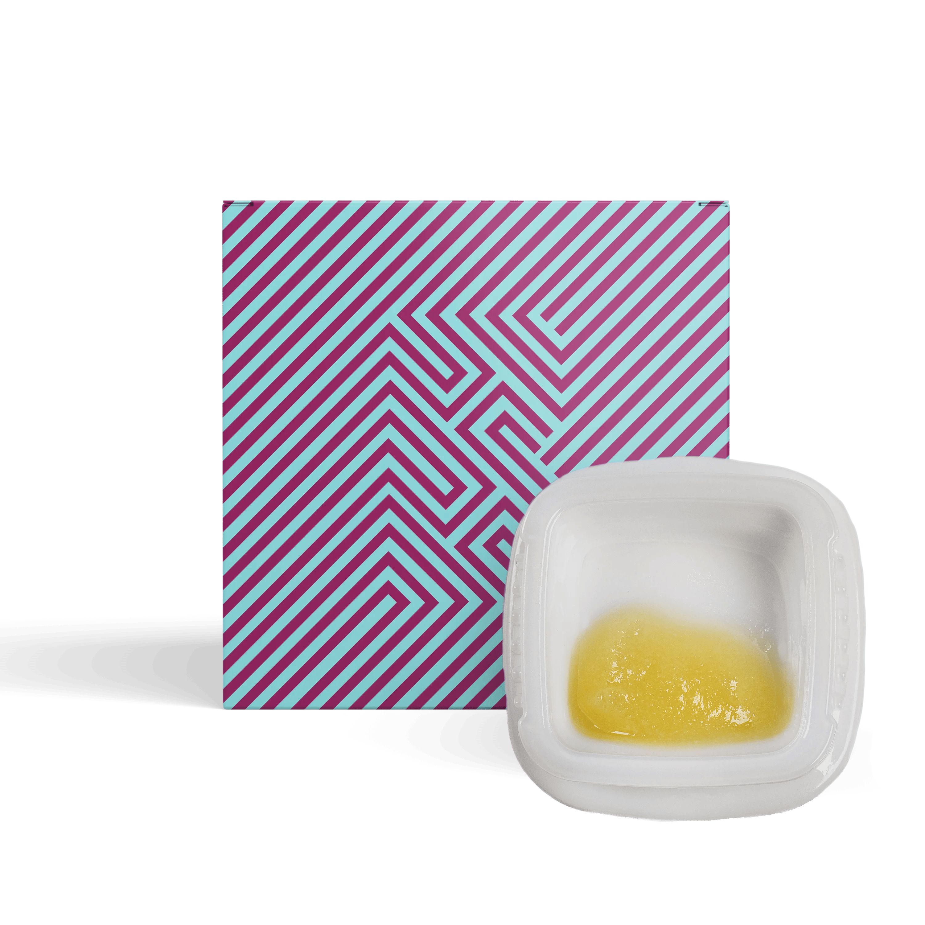 Product Blotter - Triple Cake - 1g - Live Resin Sugar