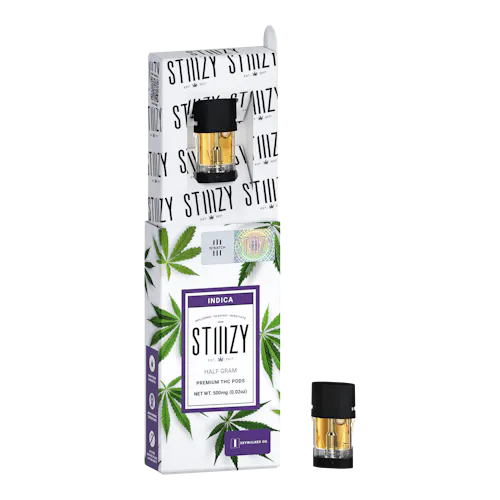 STIIIZY | Original Pods Skywalker OG (I) | .5G POD-1