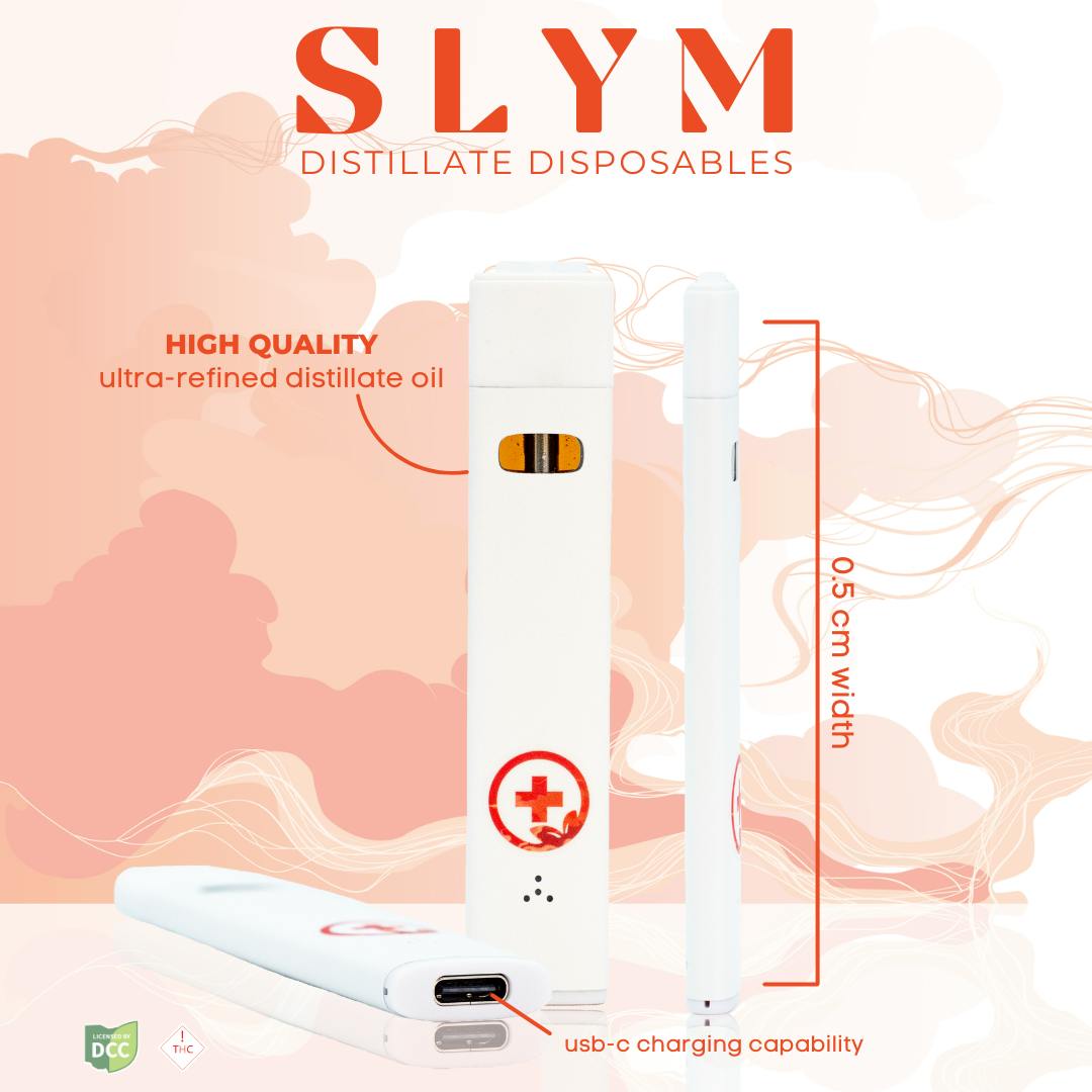 Summer Blast (Hybrid) - Distillate DVP - 0.5g - POW | Pure Ohio Wellness -  Tallmadge