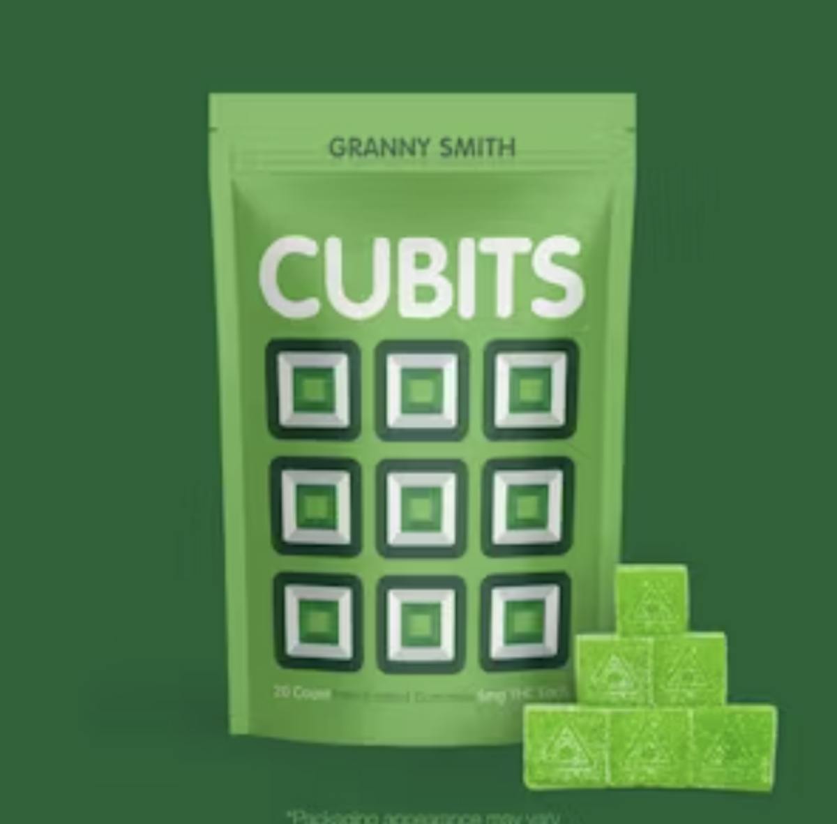 Image of Green Apple Gummies