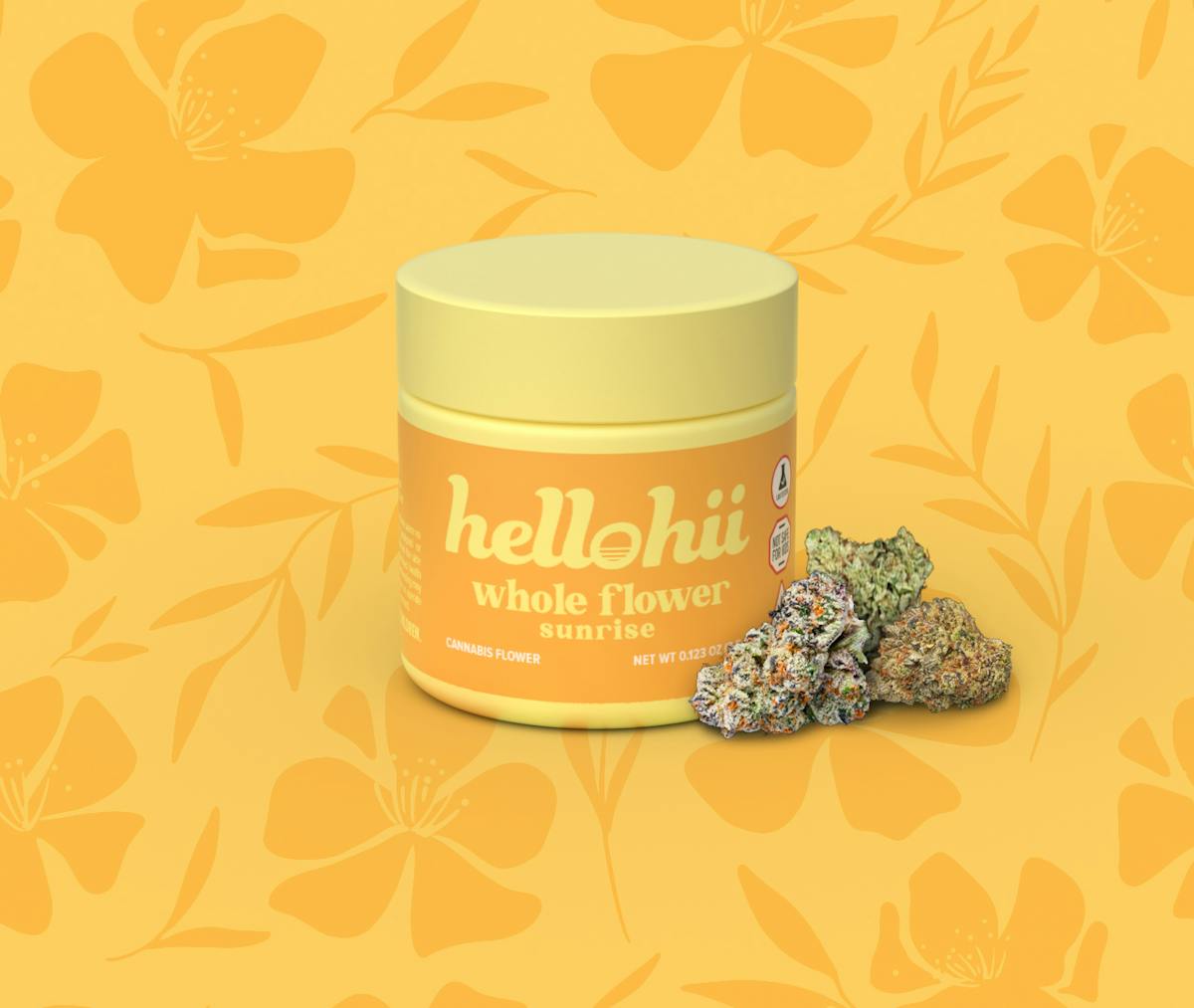 Photo of HelloHii | TigerMelon | Flower