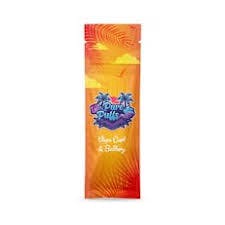 how many puffs in 1g vape Shop Fruity P's [1g] | Prosper Cannabis Company main image 0