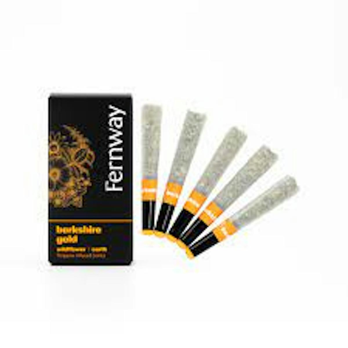Image of Berkshire Gold | .5g 5pk