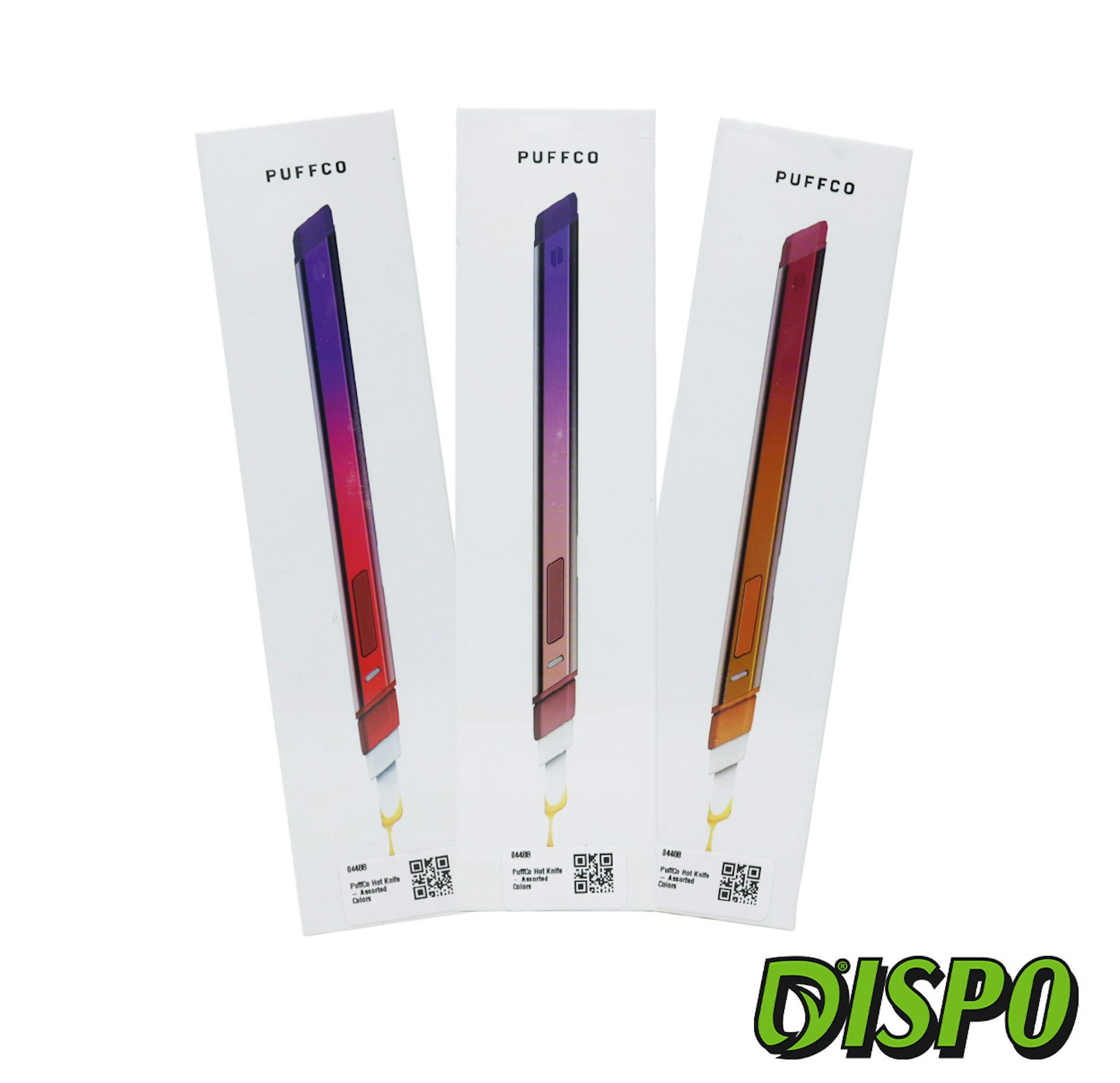 PuffCo - Hot Knife V2.0 | White