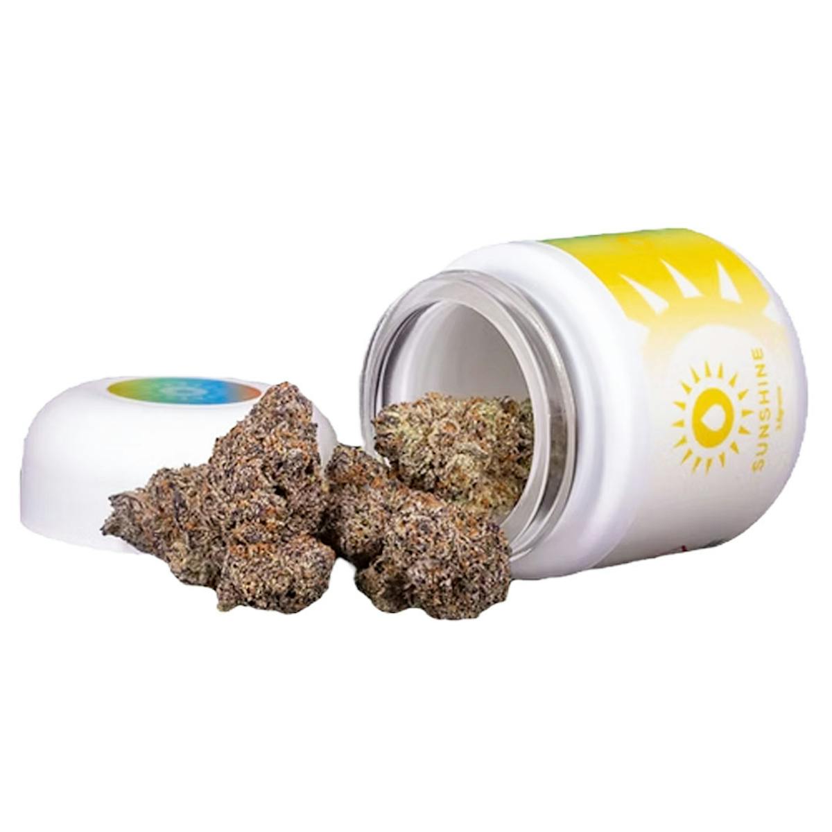 Photo of Sunshine Pink Zkittles