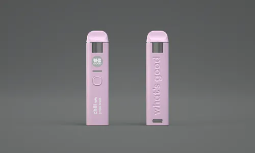 UB GOOD | Grape Krush ‘Chill’ (Distillate) Disposable 0.5g | Indica-1