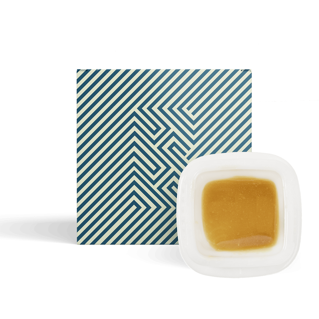 Blotter | Banana Nut Bread | Cured Resin Budder | 1g