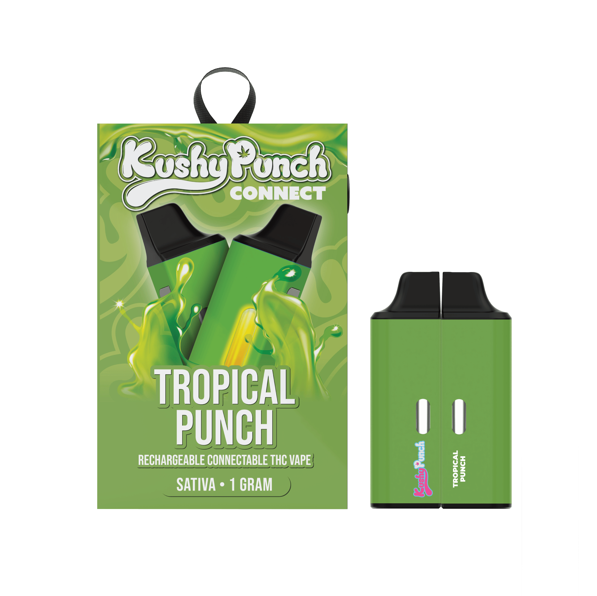 Order Kushy Punch Blue Raspberry Live Resin Blend 2pk " Click" | Kushy Punch  in NY - Canterra Dispensary & Delivery