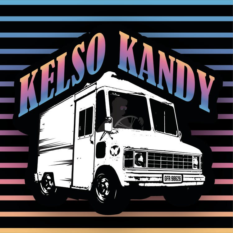 KK Vape Cart 1g - Strawberry