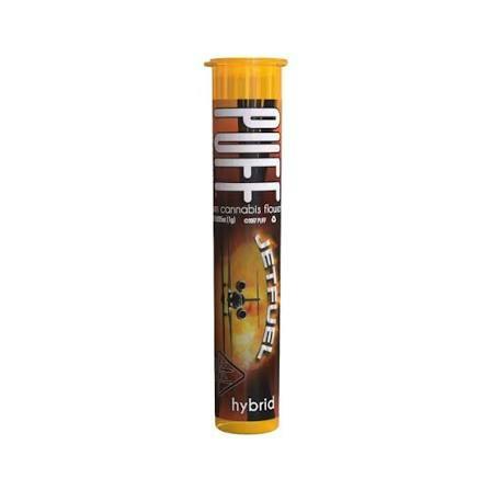 Puff | Jet Fuel Preroll | 1g Puff