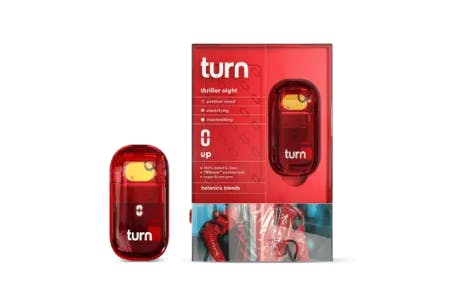 Thriller Night  | All-in-one cannabis product by Turn