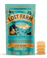 Lost Farms: Island Punch - Live Resin Gummies 10pk 97mg