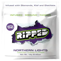 Northern Lights Infused Pre-Ground Flower