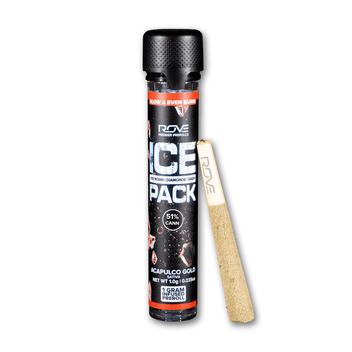 Image of Acapulco Gold | 1g Infused Preroll