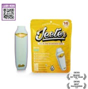 Jeeter Concentrates | SFV OG (S-H) - (AIO)