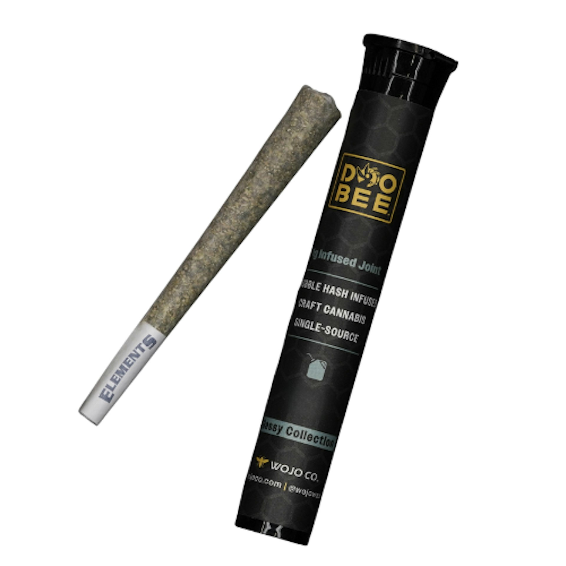WOJO - Malibu Marsha Infused Doobee