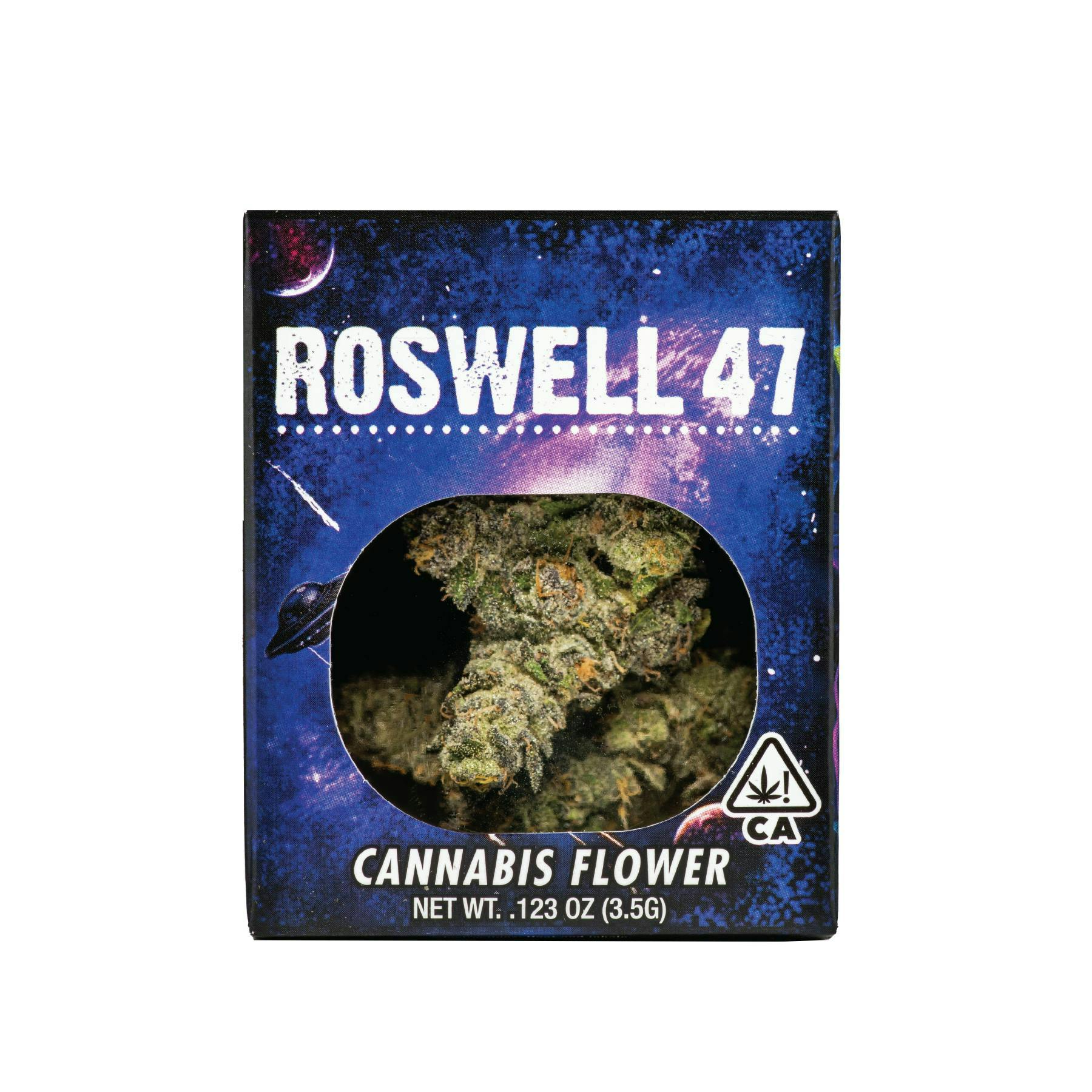 Decibel Roswell 47 Shake LAX CC Dispensary near LAX