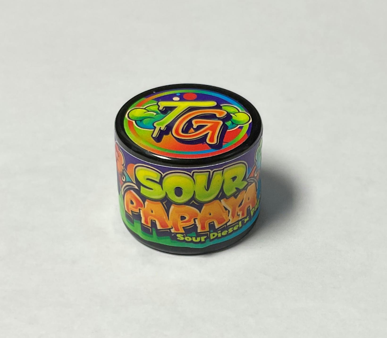 Terp Garden Cold Cure Live Rosin | Sour Papaya (I)