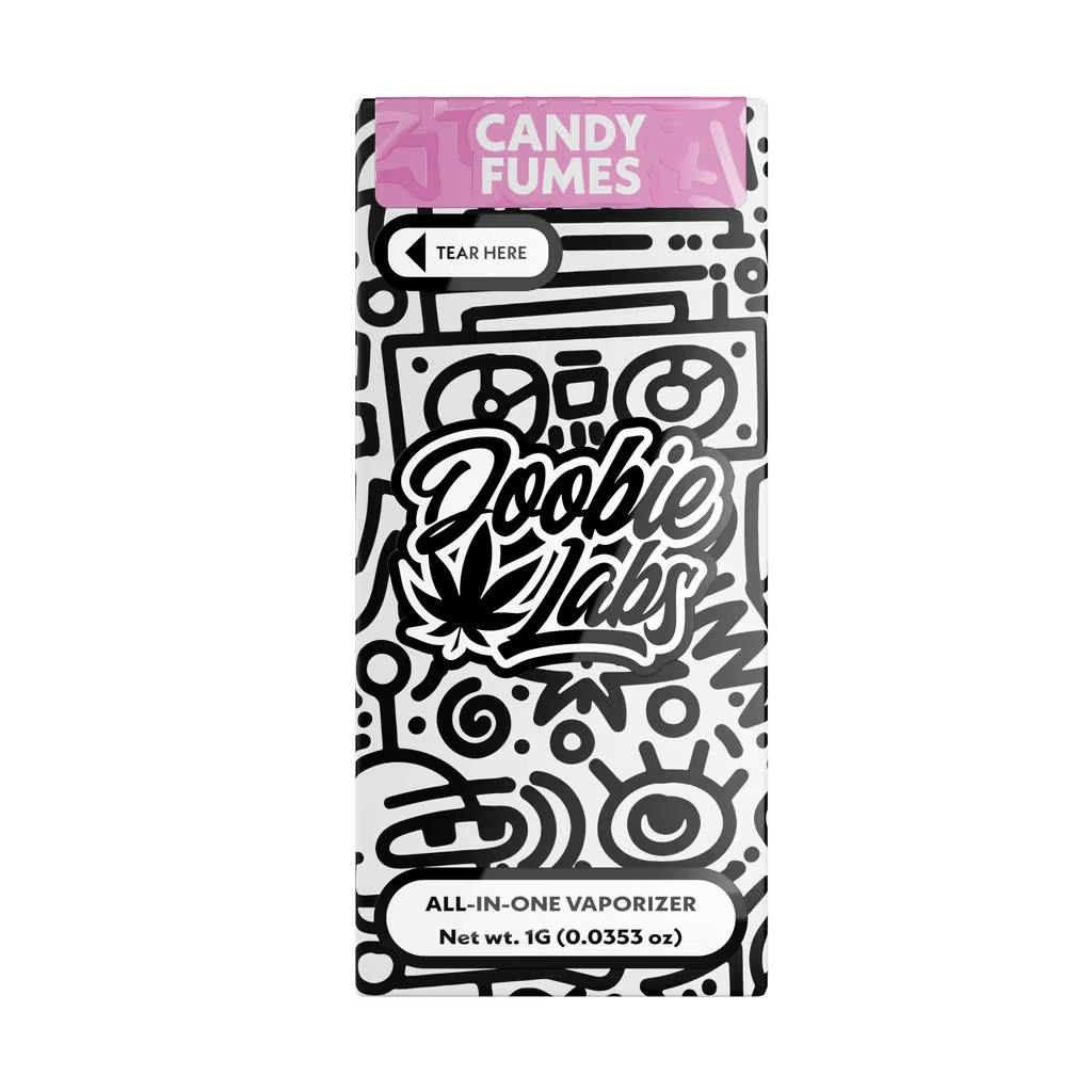 Doobie Labs Candy Fumes 1g Vape