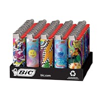 Product Bic Lighter | Prismatic