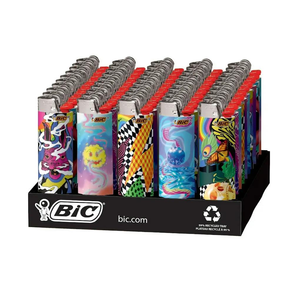 Product Bic Lighter | Prismatic