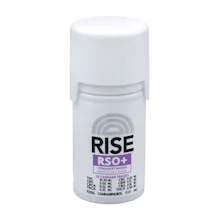 Rise - 200mg RSO Tablets + Live Resin - Permanent Marker